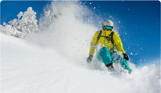 Skiing tips for beginners