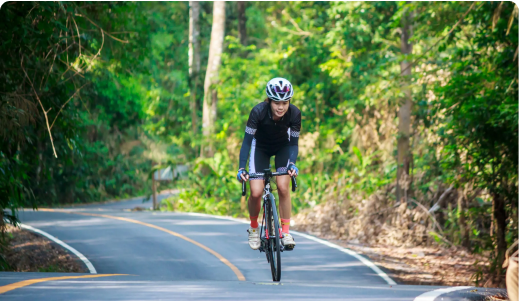 Keen for Winter Cycling Training?